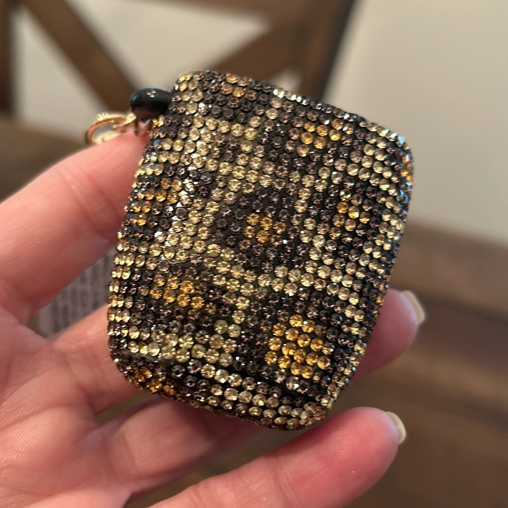 Bath & Body Works Leopard Pocketbac